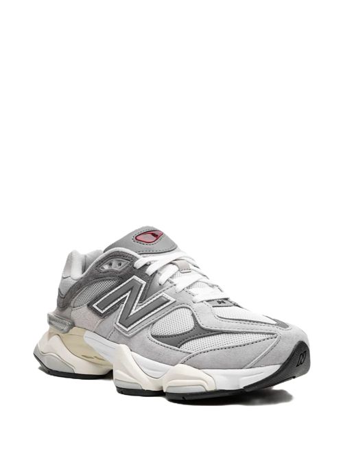 New Balance 9060 Rain Cloud/Castlerock/White sneakers New Balance | U9060GRY.GREY